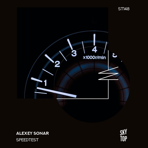 Alexey Sonar - Speedtest [ST148]